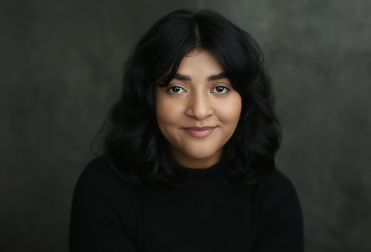 Completing the cast of The Contrarian written by <a href="/RichardToye/">Richard Toye</a> is Sabrina Nabi <a href="/sxbrina_/">sabrina nabi</a> 

The Contrarian will be presented <a href="/draytonarmsSW5/">Drayton Arms Theatre</a> this Sunday 2nd October at 7.30pm