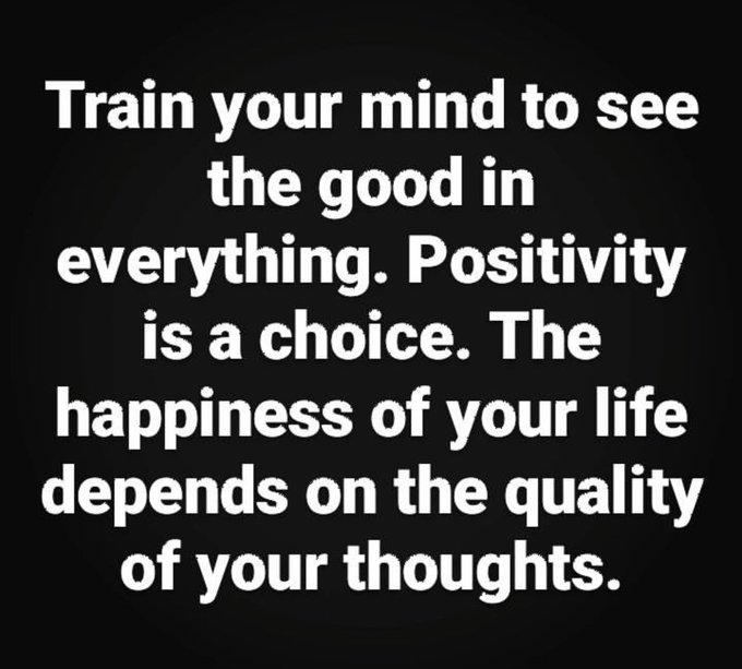 Stay Positive  💯💯 https://t.co/iWp4UsApq3<a href="/tag/manyvids"class="tags"><span>#manyvids</span></a><a href="/tag/mvstar"class="tags"><span>#mvstar</span></a>