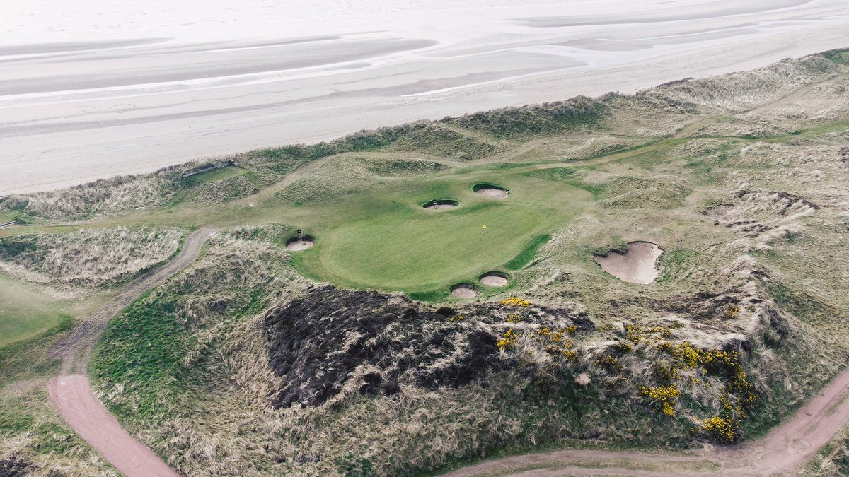 Western Gailes Golf Club tweet media