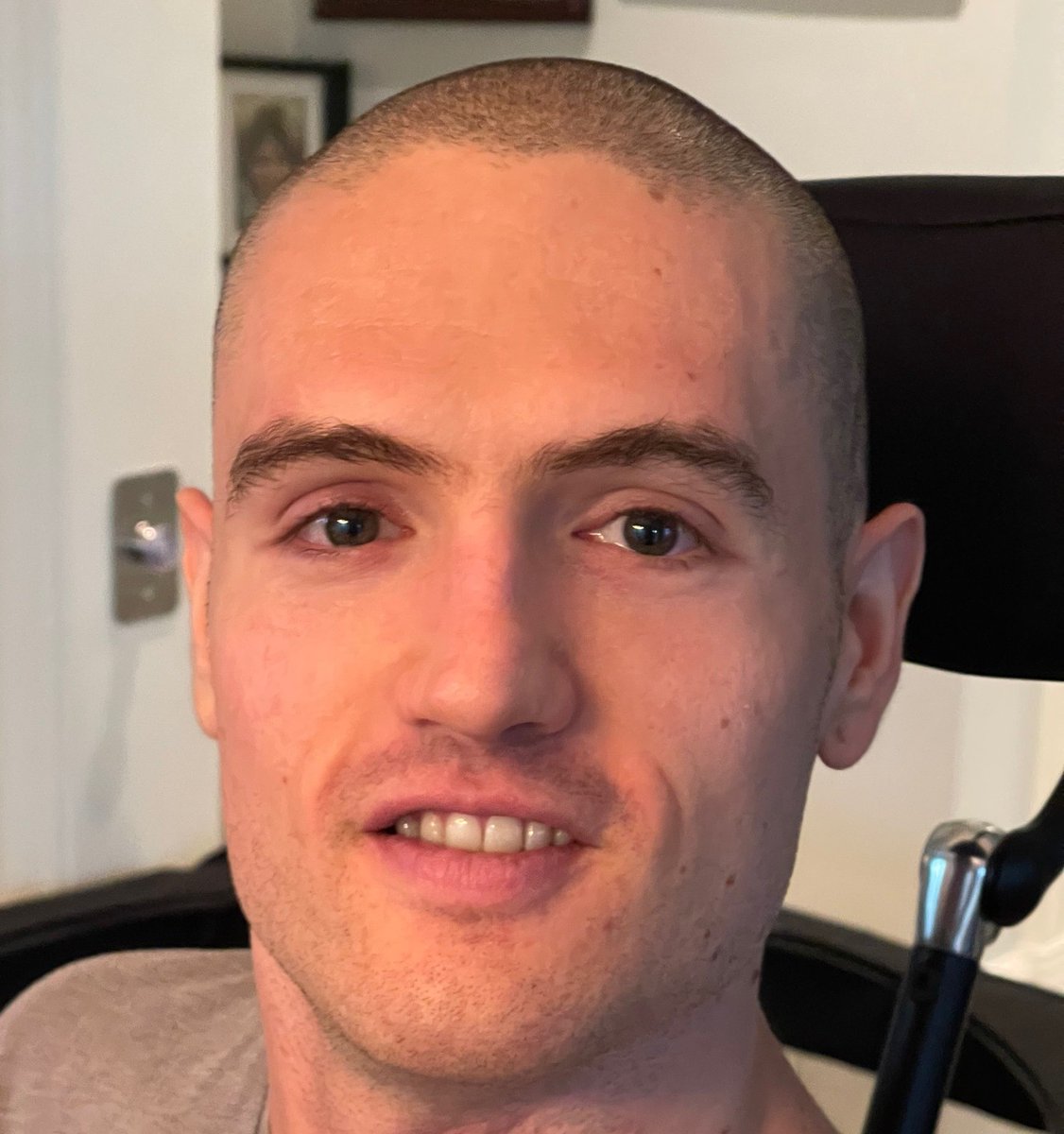 Skvare's tweet photo. #TeamTalkTuesdays: Meet DevOps Engineer John Ramsden. He describes his postition as solving problems and battling gremlins. John has two chinchillas and one French Bulldog. He also "requires sun." #TeamTalkTuesday #teamwork #DevOps #DevOpsEngineer #sun #gremlins #opensource https://t.co/bETrtlyFJ2