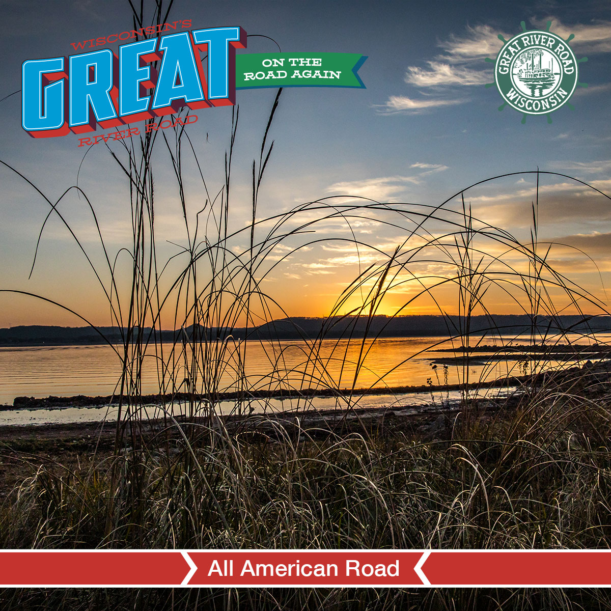 The river road leads #travelers to many great outdoor #recreational areas and #visitor centers! Check them out! 

Learn more wigrr.com/welcome-back!

#welcomeback #discoverwisconsin #roadtrip #wigreatriverroad #ontheroadagain@TravelWisconsin