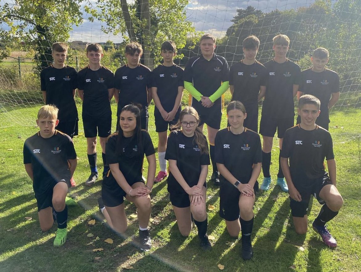 Stowmarket High PE & Sport tweet media