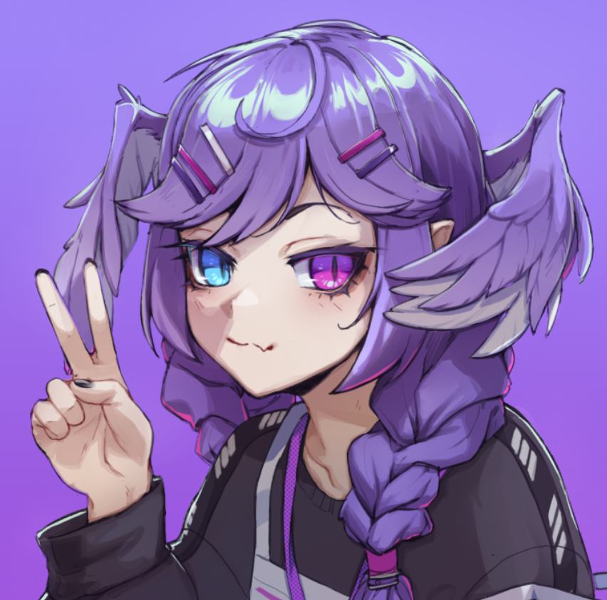 Artsuki 「Was working on a Selen, actually#Artsuki」|K-Rhaのイラスト