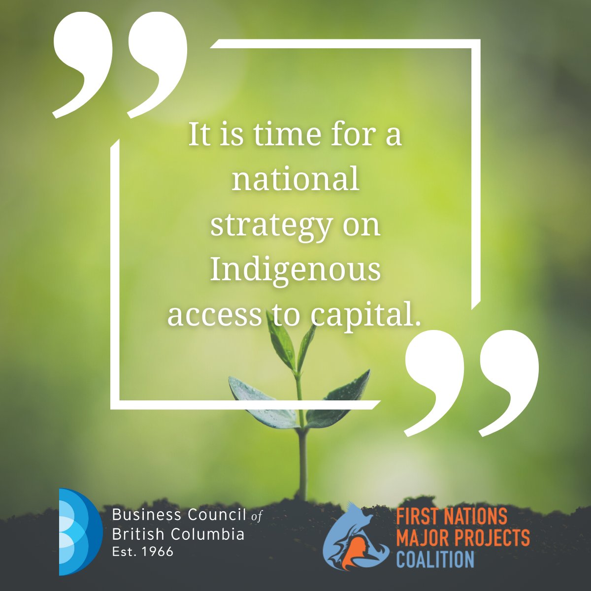 BizCouncilBC's tweet photo. Equal participation by Indigenous communities in the #BCecon &amp; #CDNecon is critical to closing social &amp; economic gaps b/w Indigenous &amp; non-Indigenous people in B.C. 
Breaking down systemic barriers to capital is key on the #reconciliation journey.  
#NDTR
https://t.co/hnH9mOD0wN https://t.co/JktVdO0Nnw