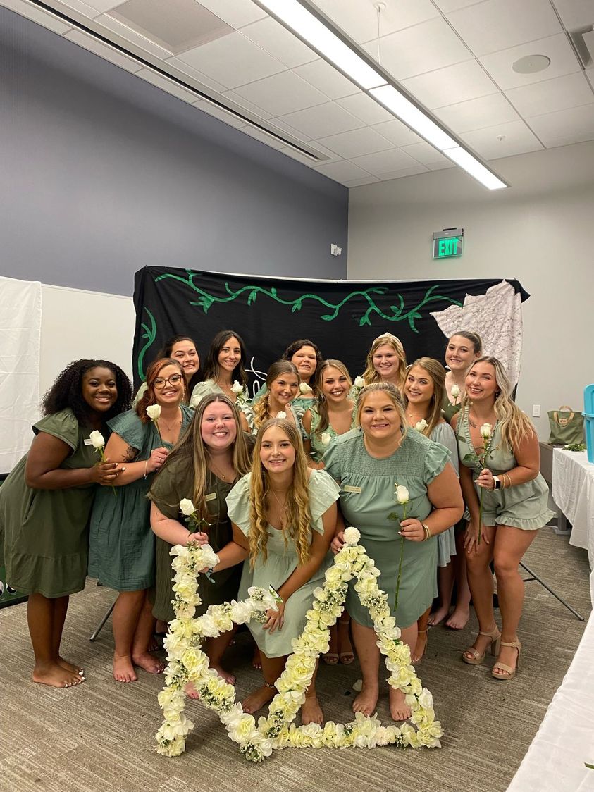 CONGRATULATIONS to our Kappa Delta partners across the state on a successful fall recruitment season! 

We are so proud of your hard work and dedication to ensuring that child maltreatment prevention is a priority 💙