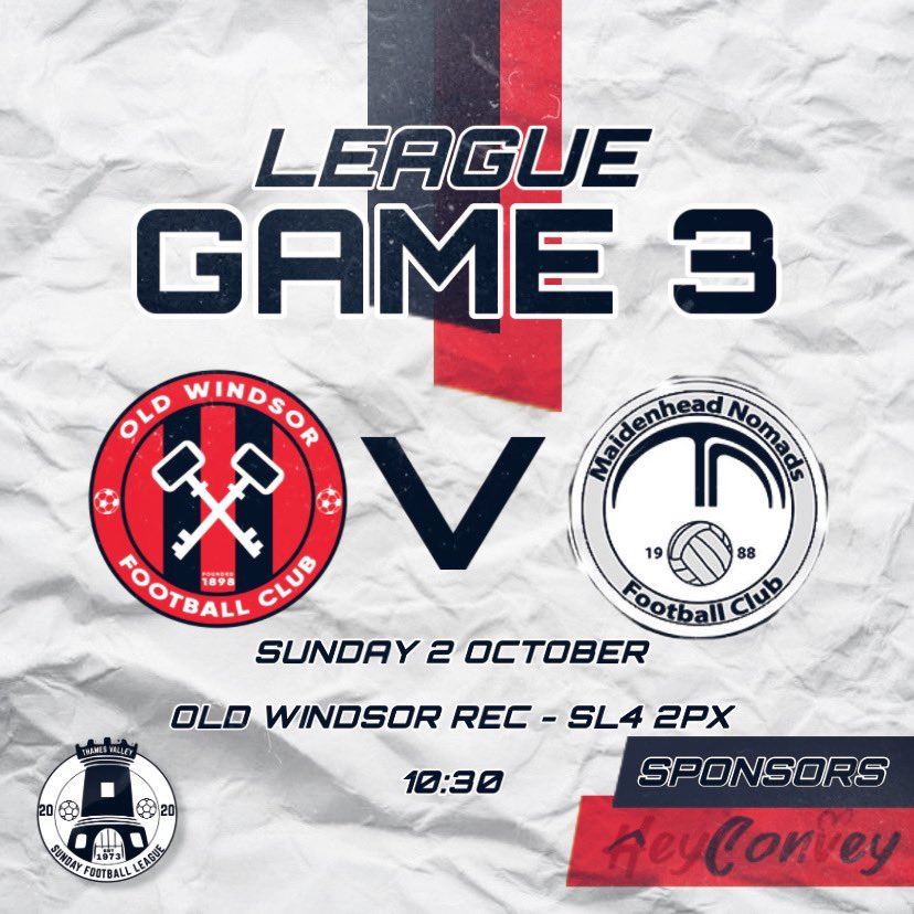 OLD WINDSOR SUNDAY tweet media