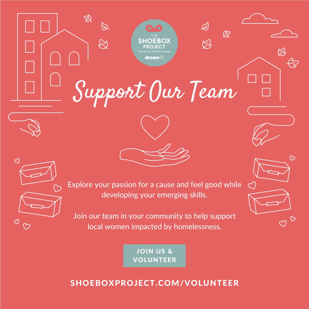 We are gearing up for our upcoming campaign and are looking for more volunteers!

If you are interested please send us a DM for more information :)

#shoeboxproject #spreadkindness #community #volunteer #ottawa #supportlocal
