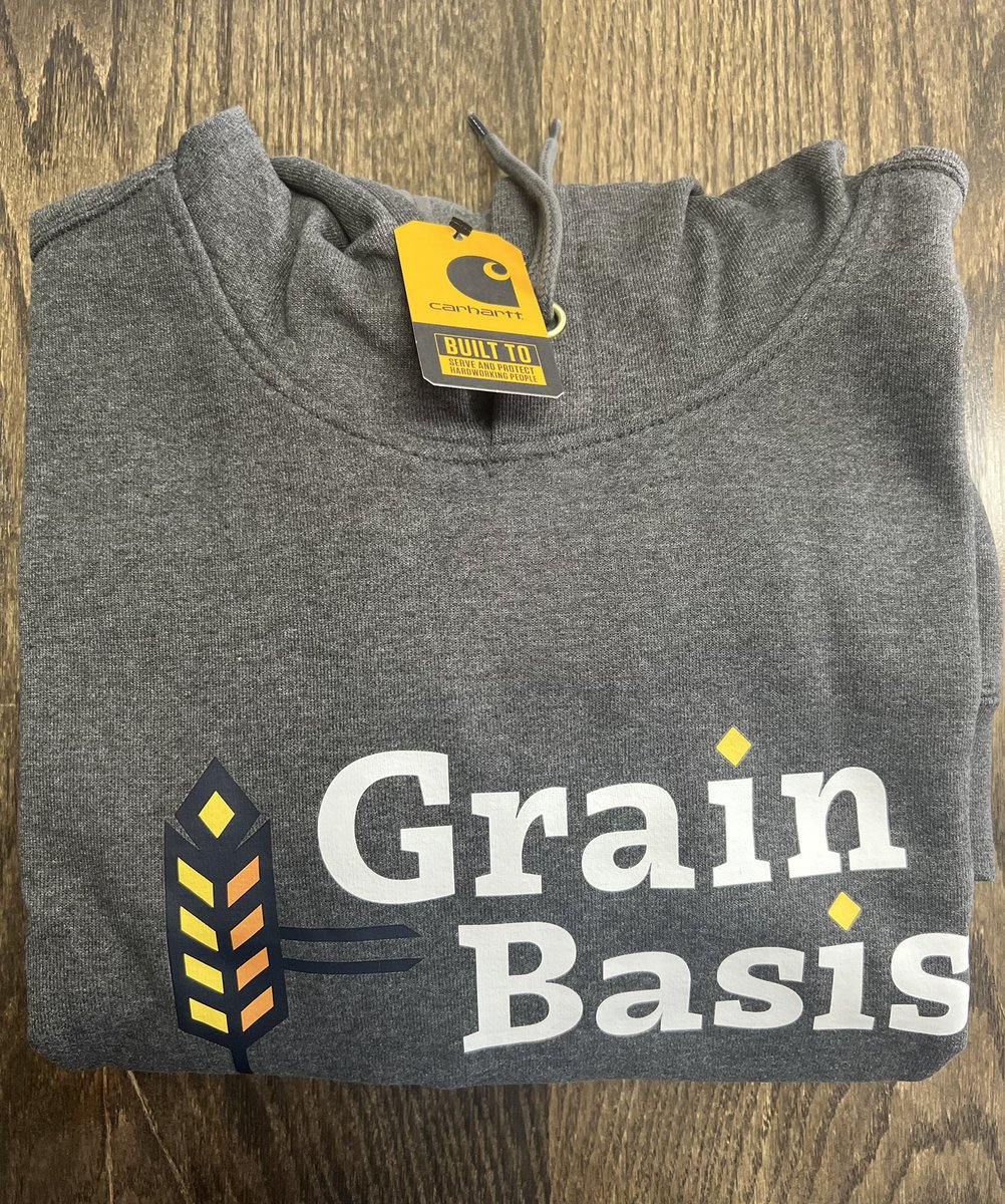 Harvest has started, bad things can happen. Reply with your biggest harvest mishap and we’ll pick a winner each week through October that deserves to dry their tears with our Carhartt sweatshirts.  Will also pick two winners who retweet this!