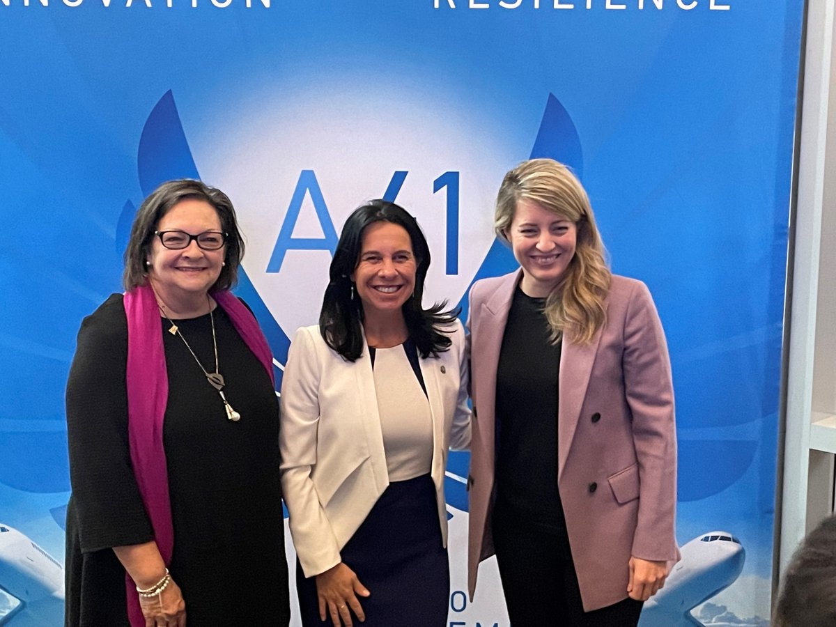 MRIF_Quebec's tweet photo. Le gouvernement du Québec est fier d’être l’hôte de l’@oaci et de l’appuyer dans la réalisation de son mandat et souhaite aux membres des discussions enrichissantes et constructives au cours des prochains jours. #ICAOA41 ✈️👌 https://t.co/MTrMptFKaF