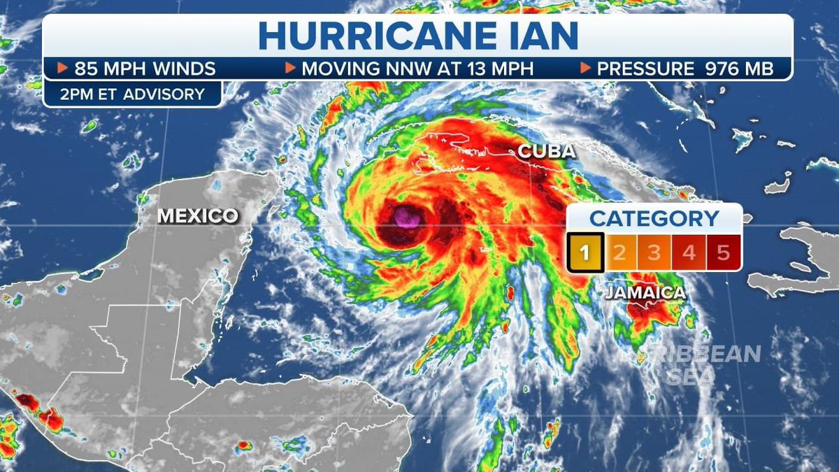 NCFAA Members, Please see the attached link to help prepare you and your residents for the potential arrival of Hurricane Ian. 
ncfaa.net/blog/Resources…

Additional hurricane preparedness and recovery resources can be found here: ncfaa.net