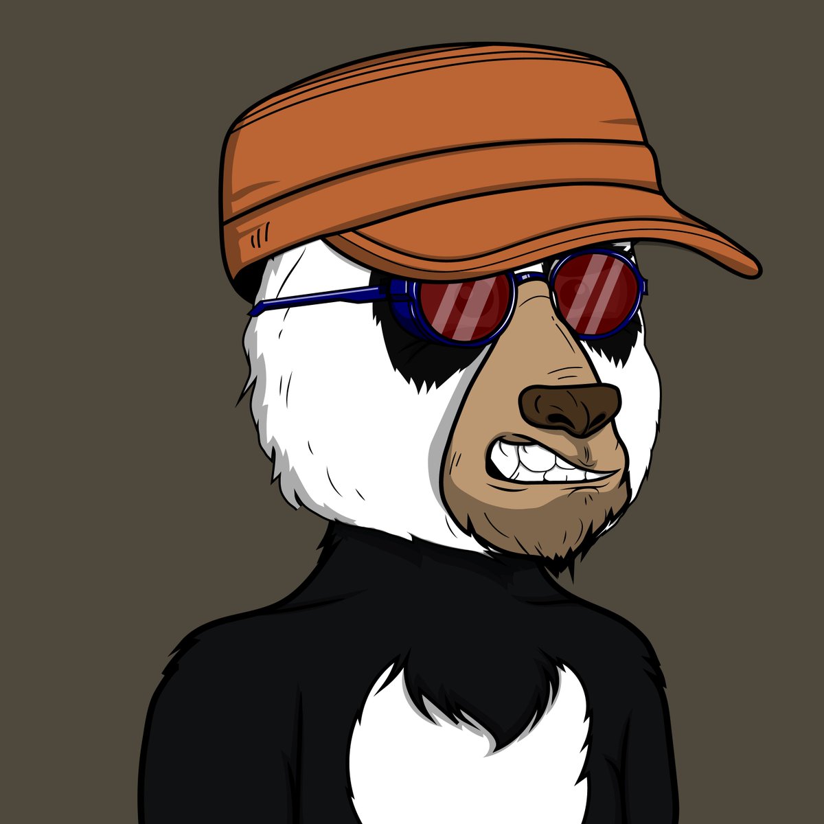 Prime Pandas | Coming Soon to Solana tweet media
