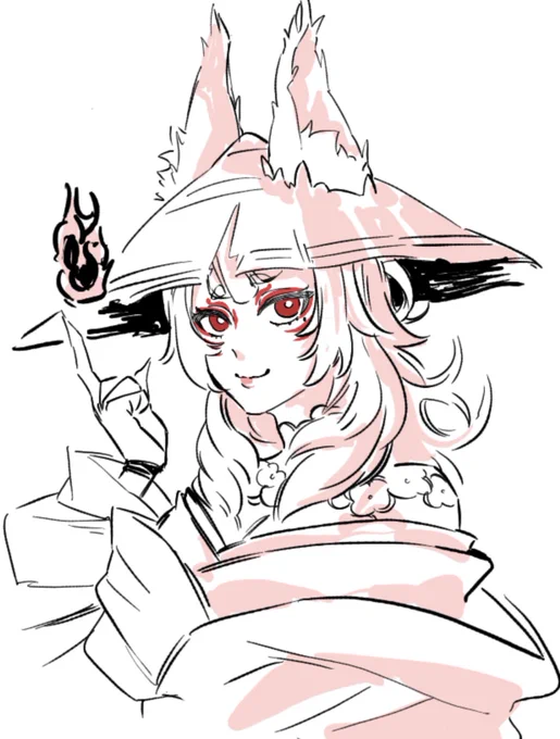 #DrawKosaka  