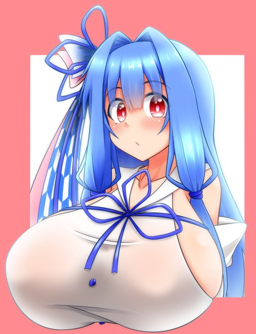 #これ見た人はオッパイを貼る 