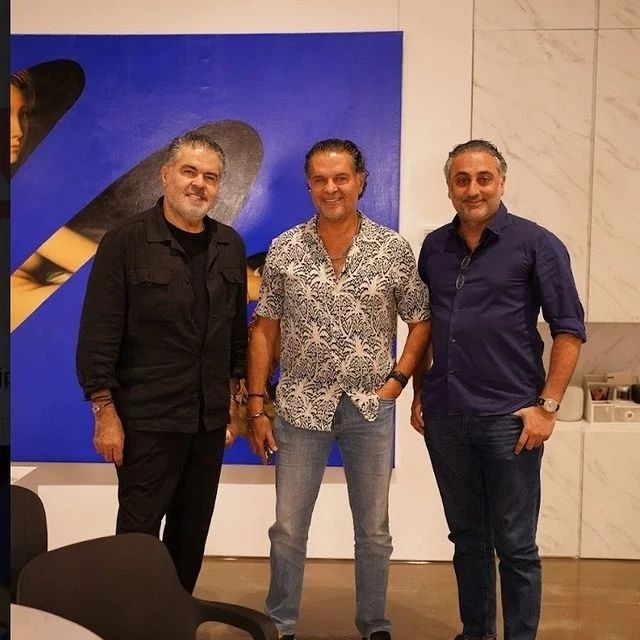 BeirutcomMag's tweet photo. راغب علامة يناقش ثورة الابتكار في صناعة التّرفيه ببث مباشر بموضوع NFT و Metaverse https://t.co/hYTAzt94v2
via @BeirutcomMag @raghebalama #راغب_علامة #بيروتكم #MetaBoundless #metaverse #MetaverseConcert #NFT #NFTCollectibles
#RaghebAlama #MichelFadel
#Web3 #VirtualConcert https://t.co/QOMJQ9R9Cj
