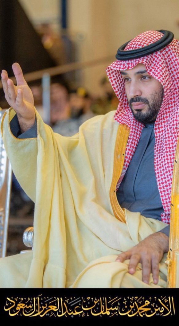 فيصل بن مسيلم tweet media