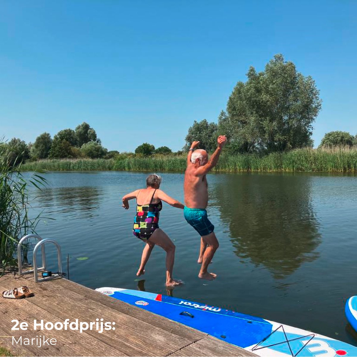Winnaars Zomerfotowedstrijd! 📸🏆
Het was voor de jury ook deze editie weer geen gemakkelijke taak om uit de vele honderden foto’s die de afgelopen maanden zijn ingezonden een keuze te maken. Bekijk alle winnende foto's op de website: fotowedstrijd.kmp.nl
