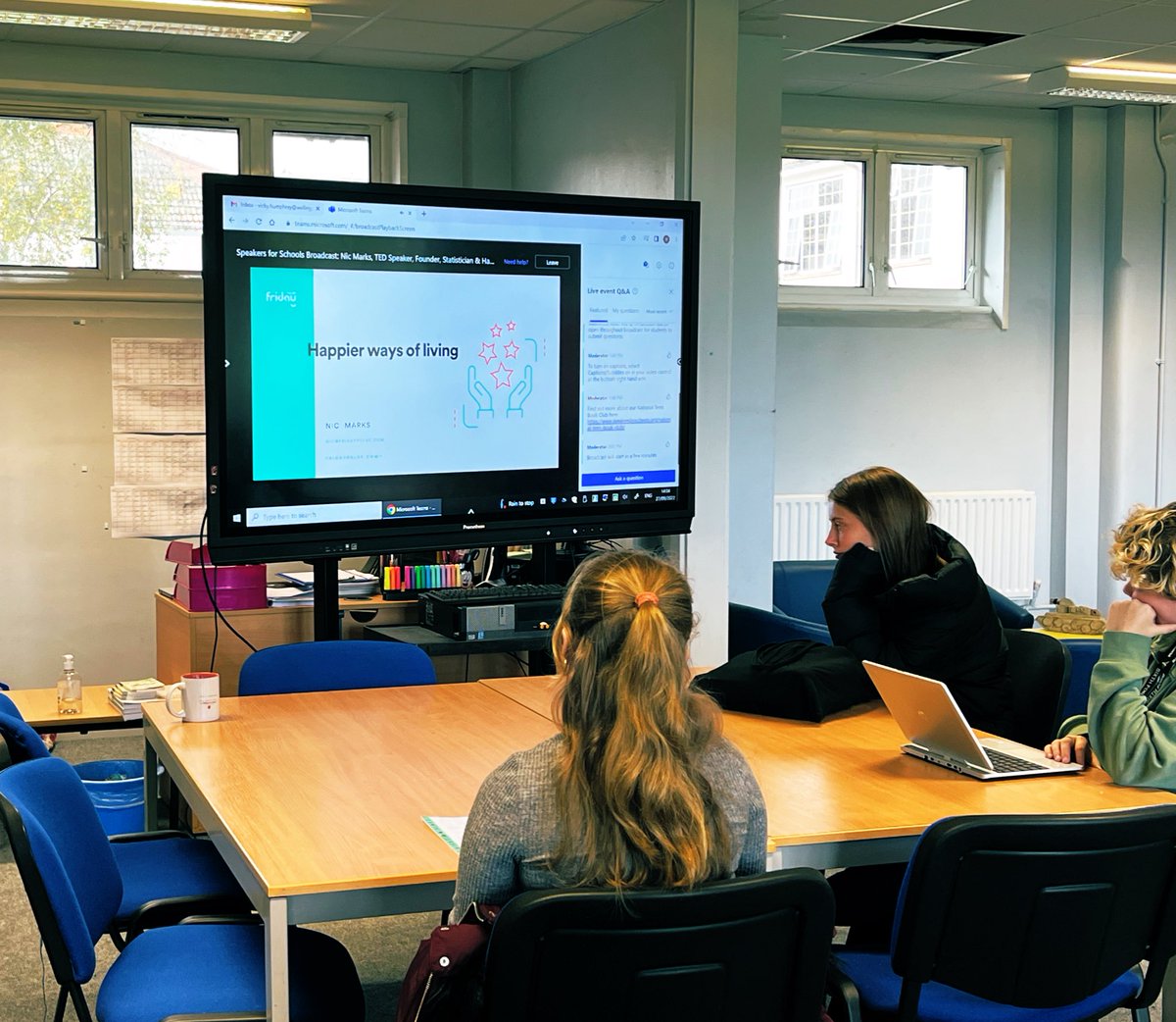 Welling School Sixth Form tweet media