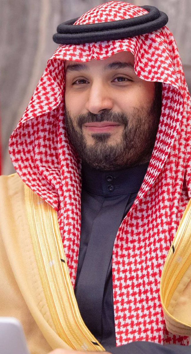 Saad1100110's tweet photo. 🔸الأمير محمد بن سلمان بن عبدالعزيز 

🔹رئيساً لمجلس الوزارء 

نسأل الله أن يحفظه ويبارك فيه ويعينه لما فيه خير البلاد والعباد وأن يديم علينا النعم ويحفظ حكامنا من كل سوء ومكروه . 

#ولي_العهد #محمد_بن_سلمان #السعودية https://t.co/mWT696dCgc