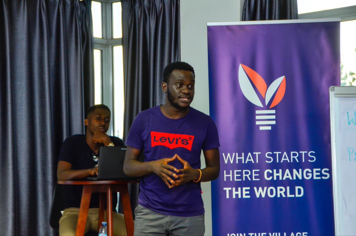 0xeliashezron's tweet photo. The @tezos Kampala Ideathon was a beautiful experience to listen to developers pitch amazing ideas and projects being built on the Blockchain. https://t.co/uUAPVCTEnC