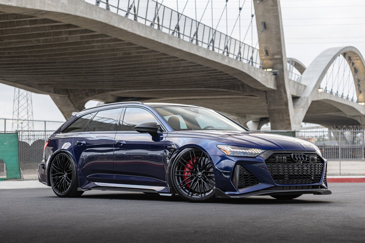 abt_usa's tweet photo. 25 units only – and now the first ABT RS6+ Limited Edition is on the road in North America, built by our partner EuroCode! If you are up for your own RS6+, simply reach out to us in Miami! #abtsportsline #abtamerica #audirs6 #audi #abt #abtrs6plus #allthewayabt #atwa #eurocode https://t.co/YcYRAIB3IH