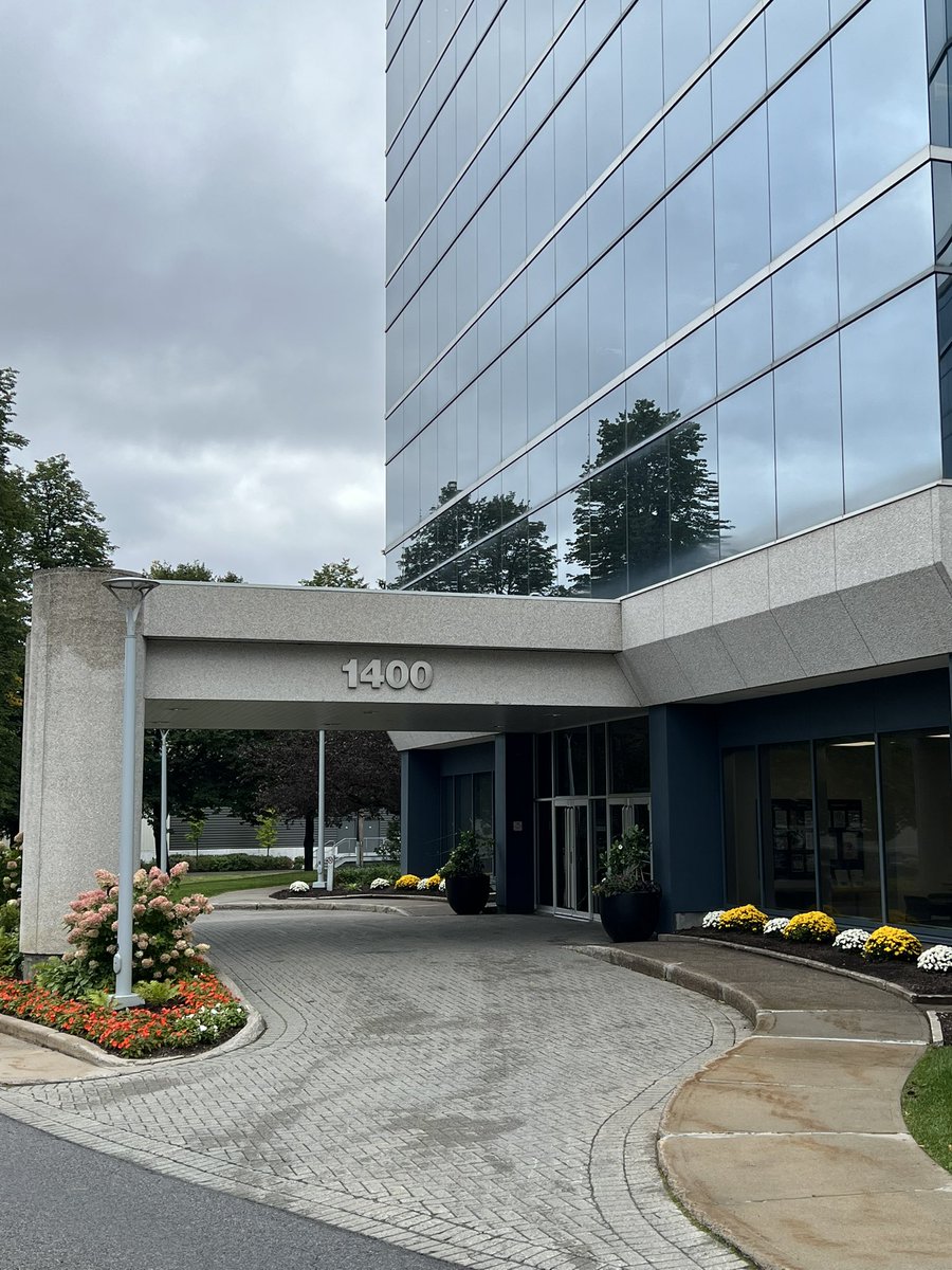 A long overdue visit to the @PennantPLC offices in Ottawa, Canada 🇨🇦 looking forward to a productive week with the team