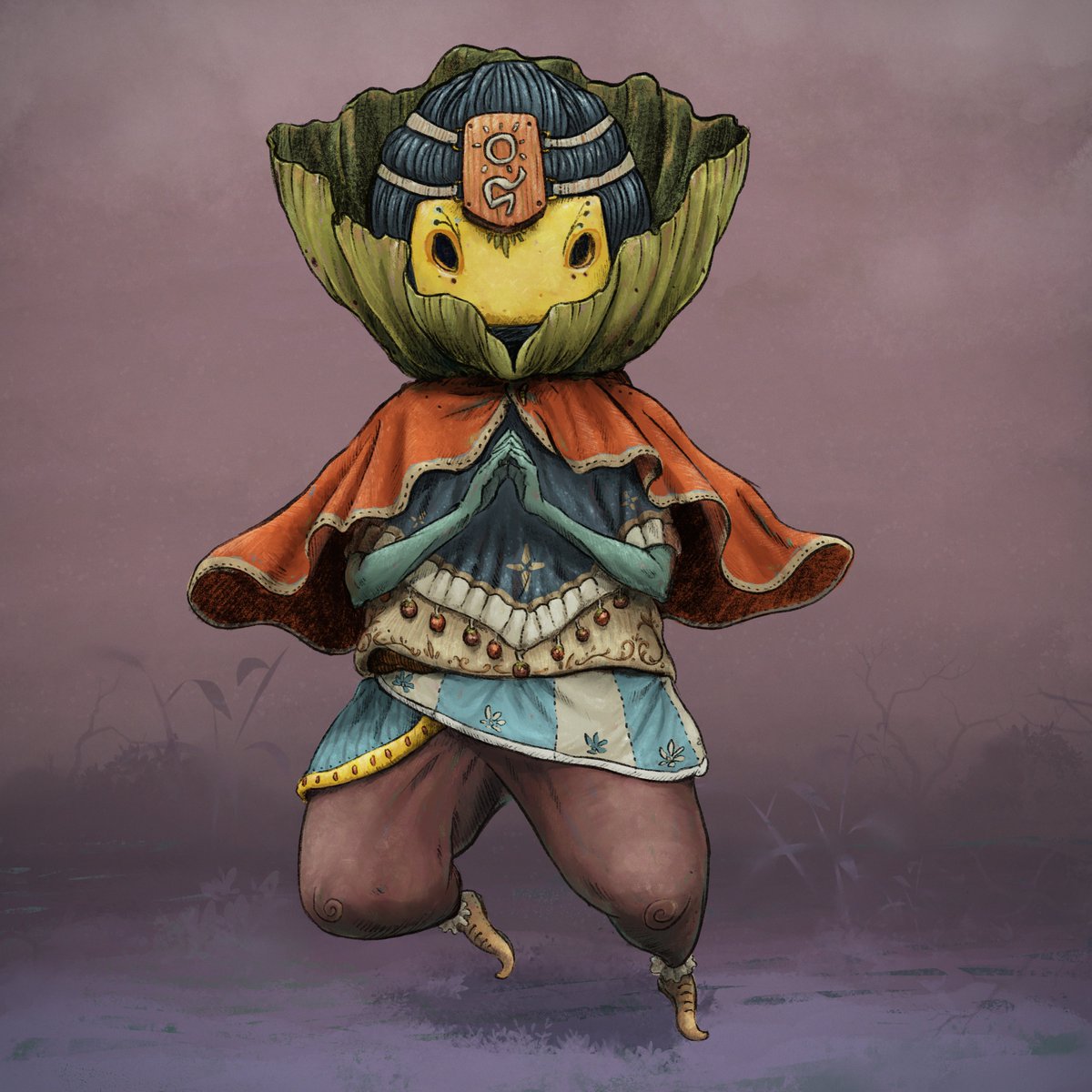 Introducing The Healer ⚕️

Moving in accordance with nature, deeply attuned to the needs of self and others. Intuition personified, self-knowing, able to see the light in the darkest of times.

Join our discord to find out what their creative super-power is…