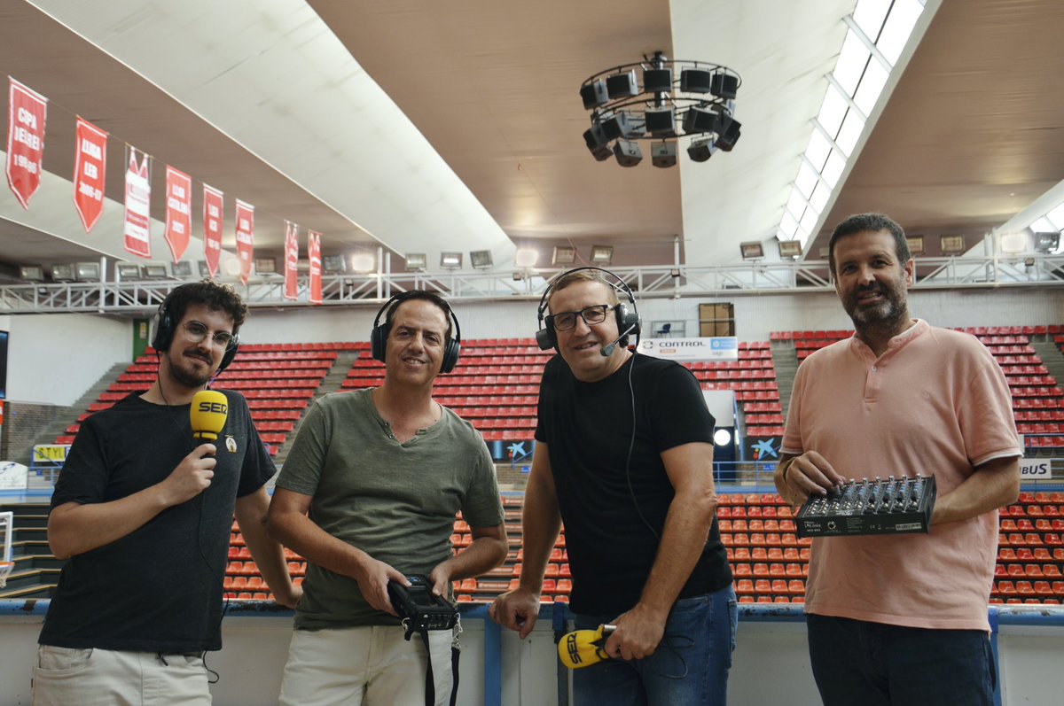 📻SORTEIG ENTRADA DOBLE pel @basquetmanresa vs @cb1939canarias de dijous a les 21:30
- Segueix <a href="/carlesjodar/">Carles Jódar Jerez</a>
- Segueix @radiomanresa
- Fes RT a aquest tuit

Tens fins dimecres a les 22h!

Recorda pots seguir el partit a radiomanresa.cat 95.8FM