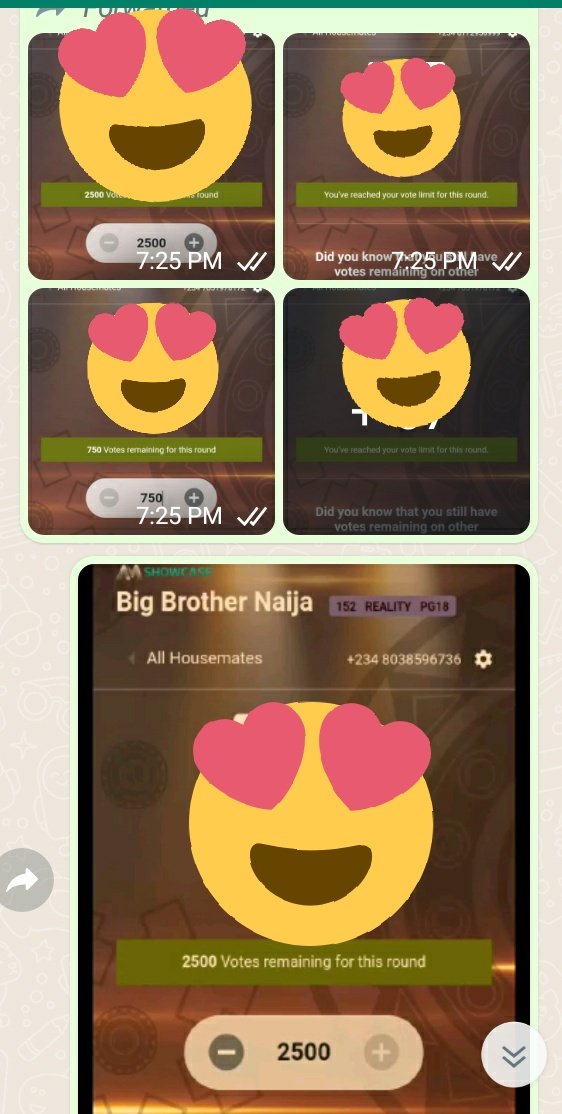 VOTING_PLATFORM's tweet photo. 420,000 votes done and dusted for our amazing customer.

Legit votes ✔✔
Quickly Delivery ✔✔
Screenshot and record ✔✔
Verification ✔✔
Different devices ✔✔
Confidentiality ✔✔

All these available at very affordable price. Dm Now!!!

You snooze, You lose

#BBNaija7 https://t.co/dNVX41Q8dn