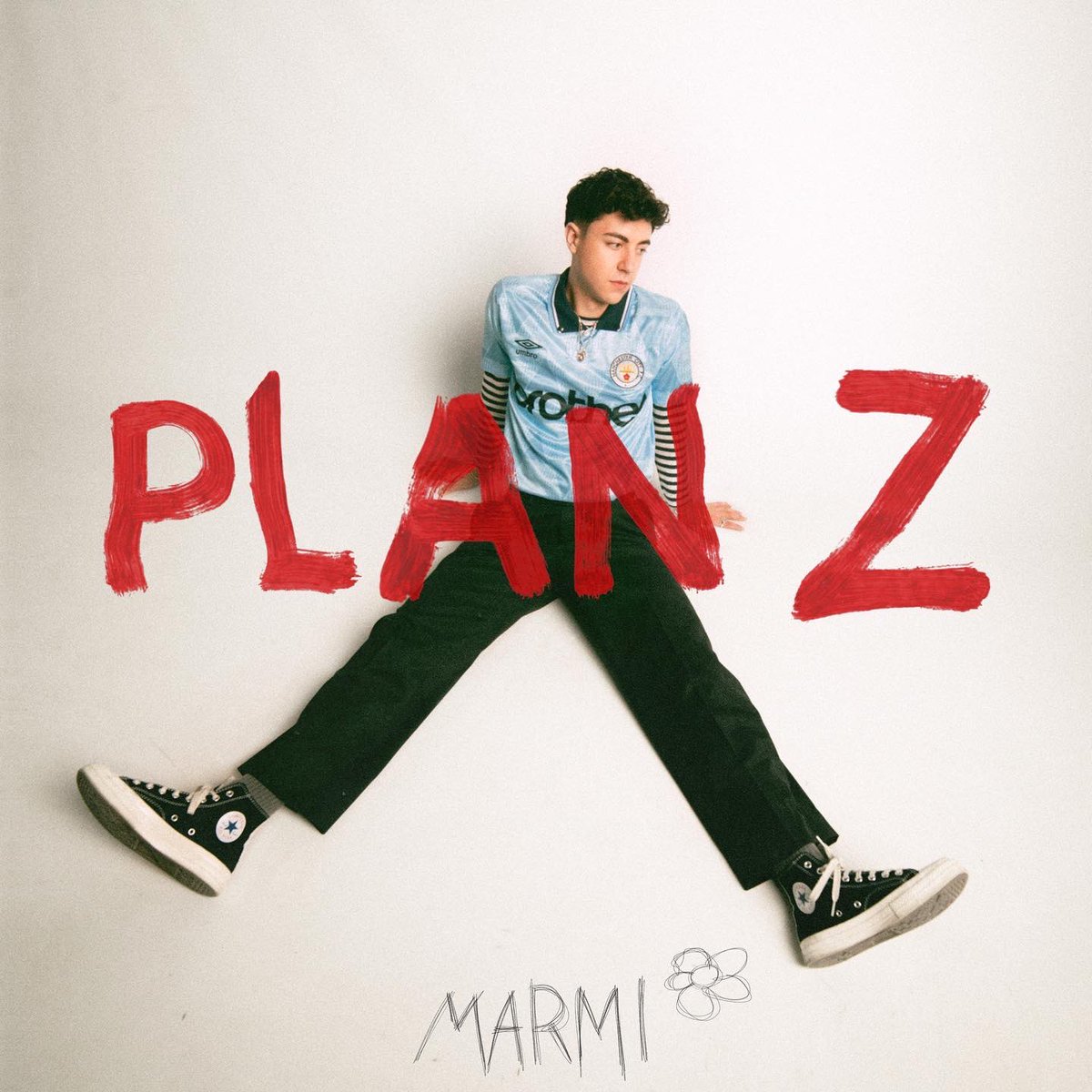 petitmarmi's tweet photo. mi primer EP… PLAN Z 🏁🔜🌼 https://t.co/cUVGzfbDmt