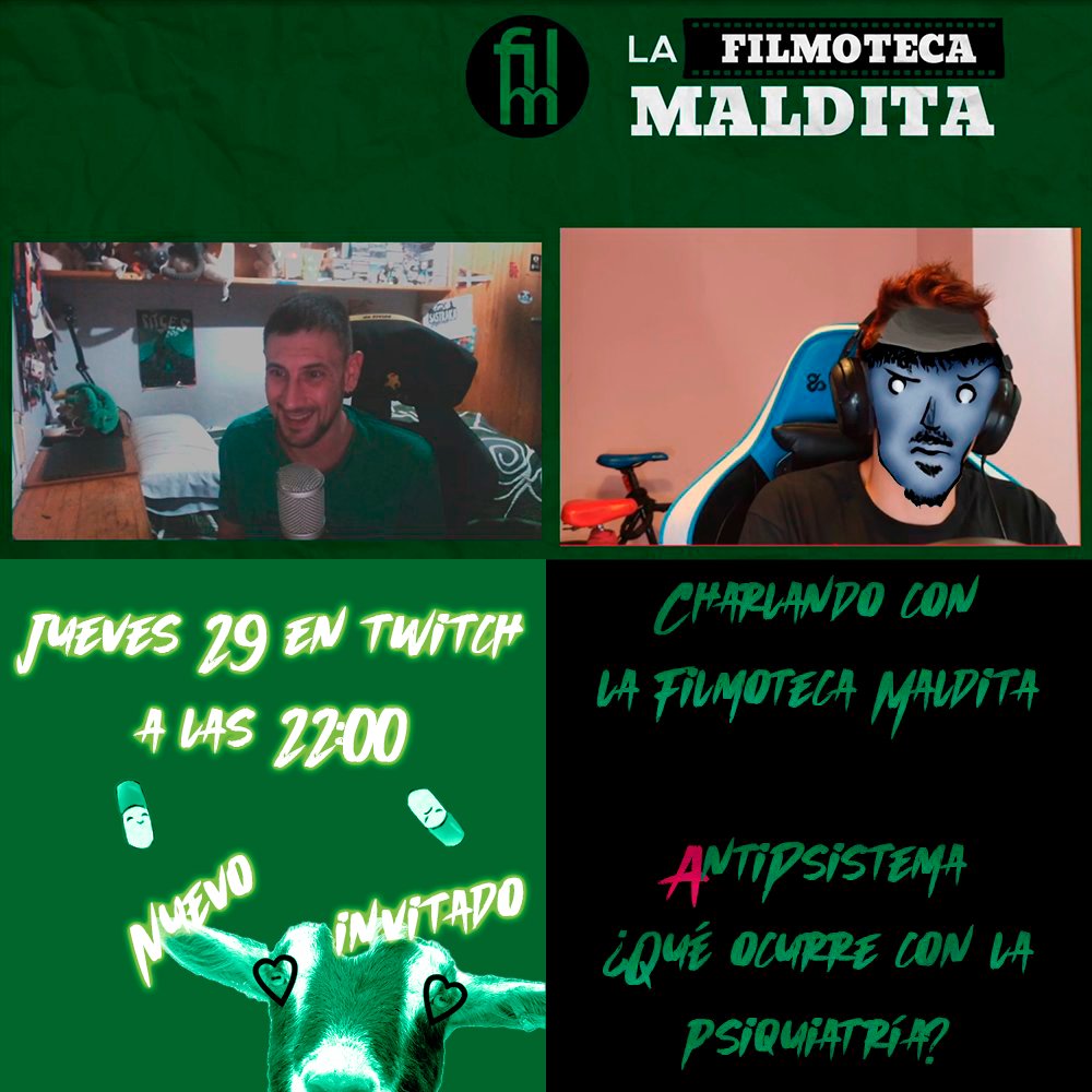 Acción DeMente tweet media