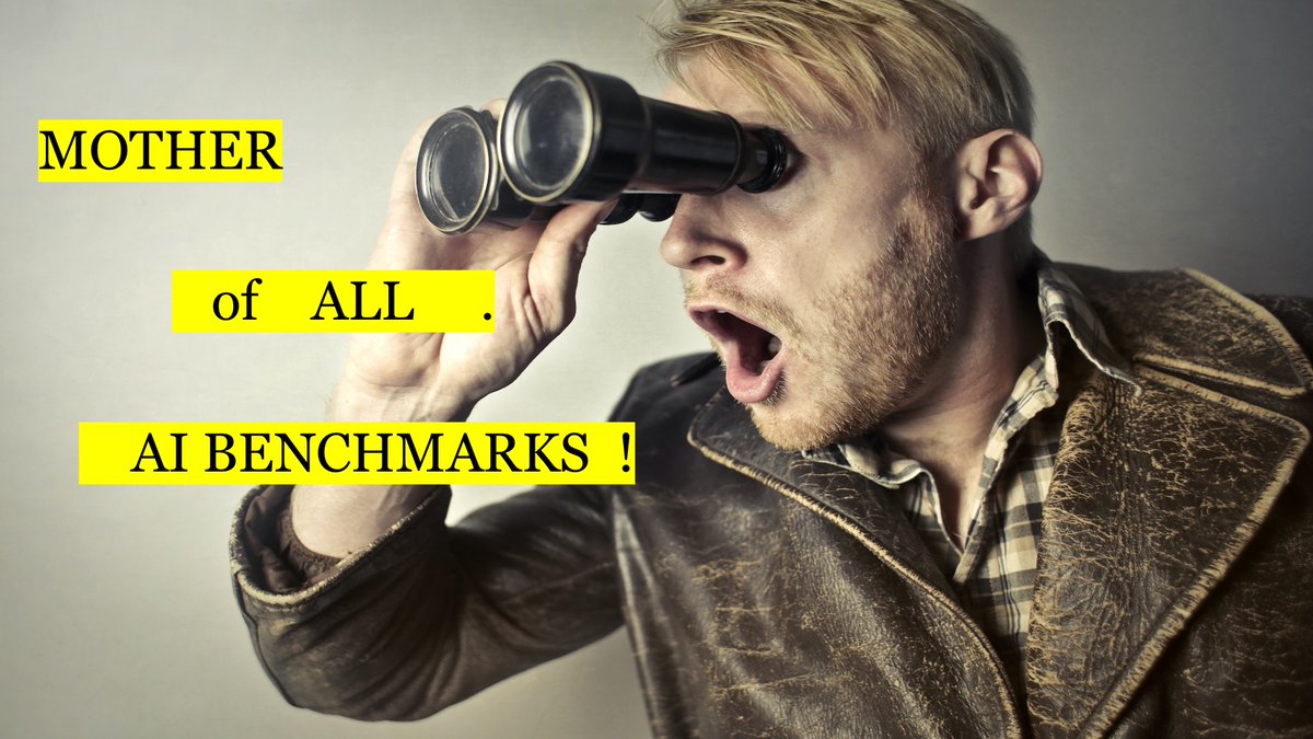 AmicusAI's tweet photo. World Premiere! MOTHER of All Benchmarks
https://t.co/etGhSPJQfU
๐ https://t.co/klWyVuBnMp
๐ง https://t.co/sCpmUo4QCt
#Invest #MachineLearning #GPU #analystreports #AI #investing #fundamentals
@value_investing @machinelearnfix @ML_NLP @yahoofinance @GoogleAI @OpenAI https://t.co/QXIhtyMr3i