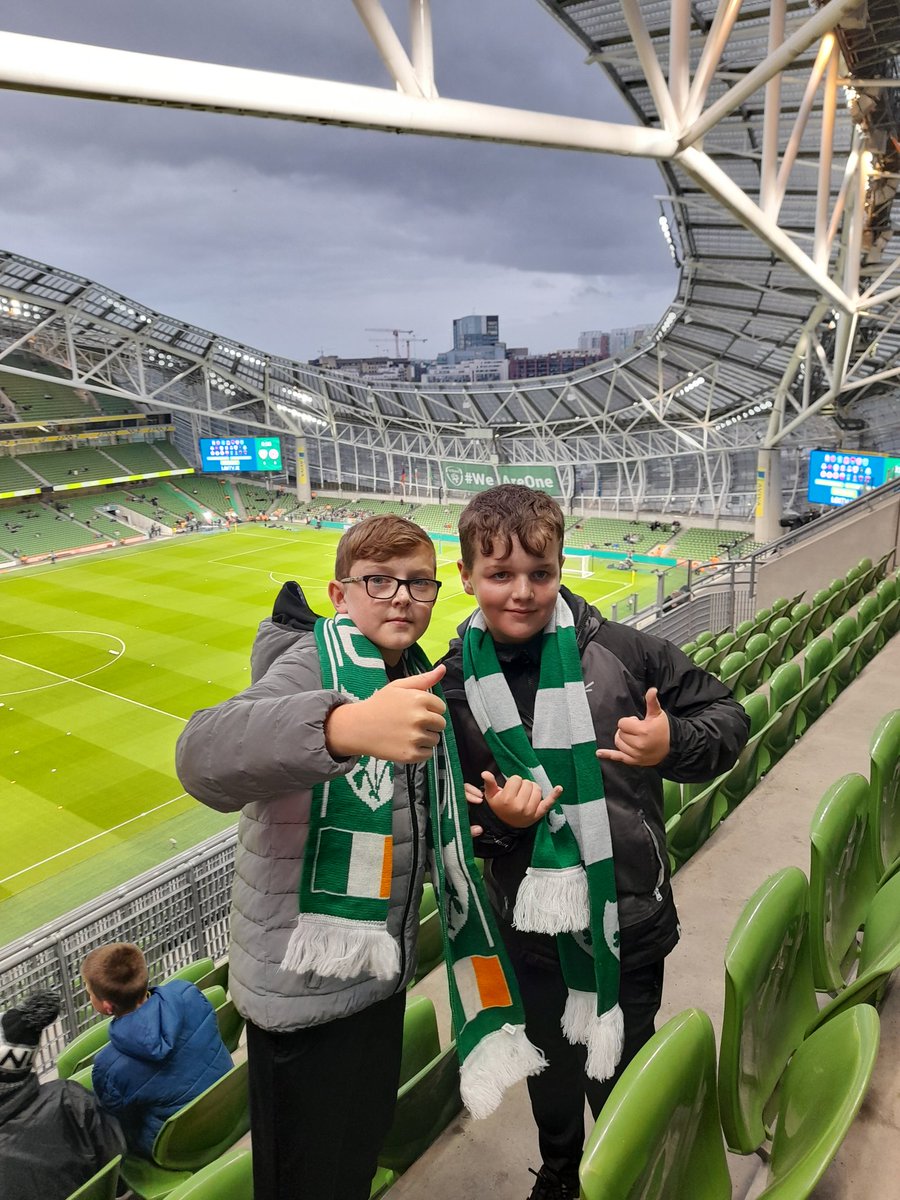 rbrtarchbold's tweet photo. #COYBIG  🇮🇪🇮🇪🇮🇪 https://t.co/XQkB6yB9eg