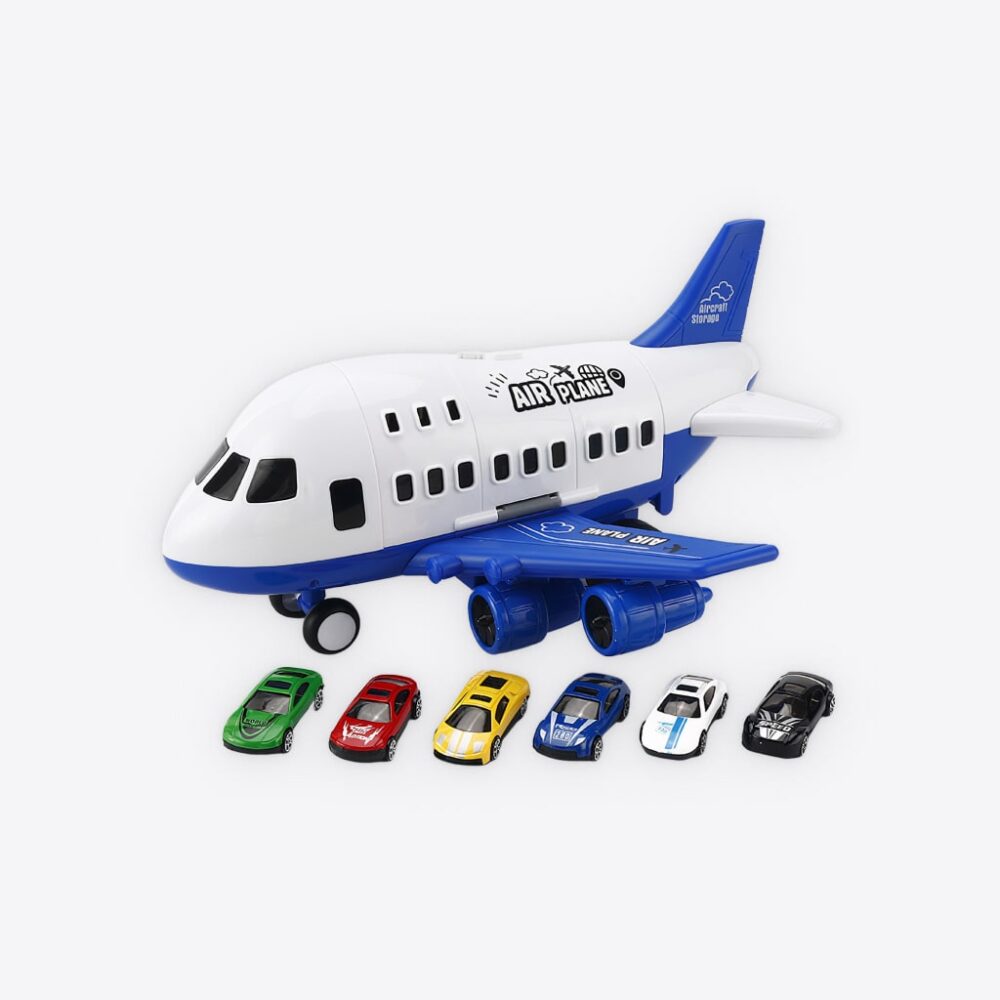 #healthykids #moms Airplane & Cars Set babybloombuy.com/product/airpla…