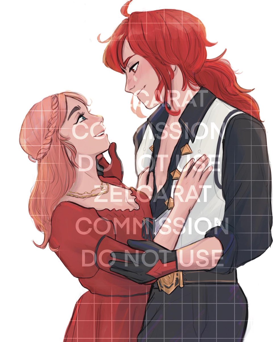 「I really really liked the outcome of the」|zel✨ comms openのイラスト