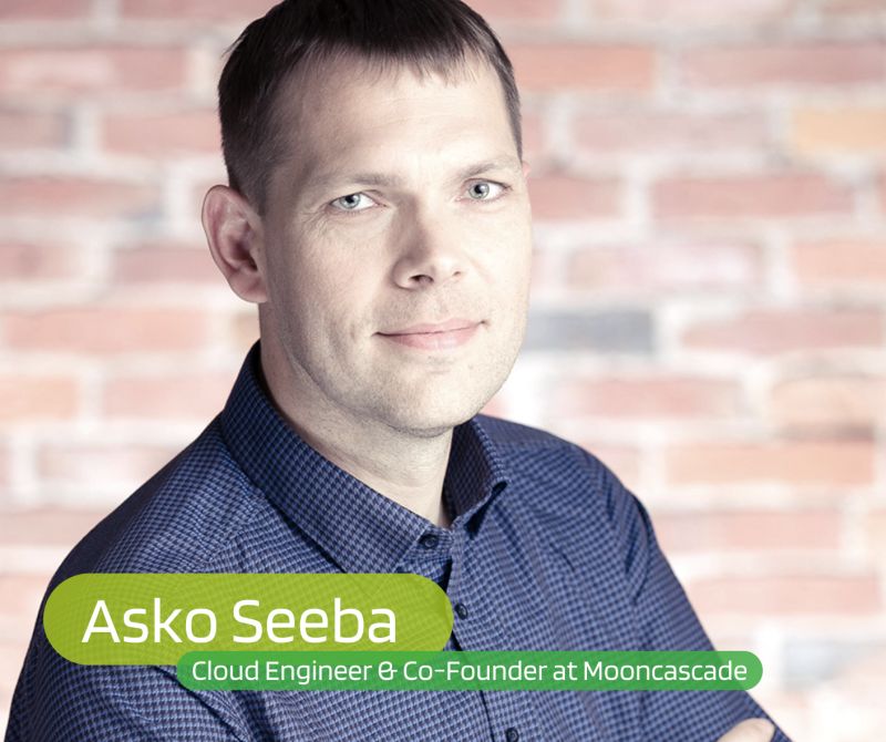 nordicdevopsday's tweet photo. Nordic DevOps Days 2022 first speaker is @askoseeba 💥, a co-founder of @mooncascade,  talking  about the first 5 settings you want to change in Google Cloud before production deployment.

Get your tickets 👉 https://t.co/A3Rjo5vIH8
Get more information 👉 https://t.co/pL3Br5UykP https://t.co/rpOyIu5n26
