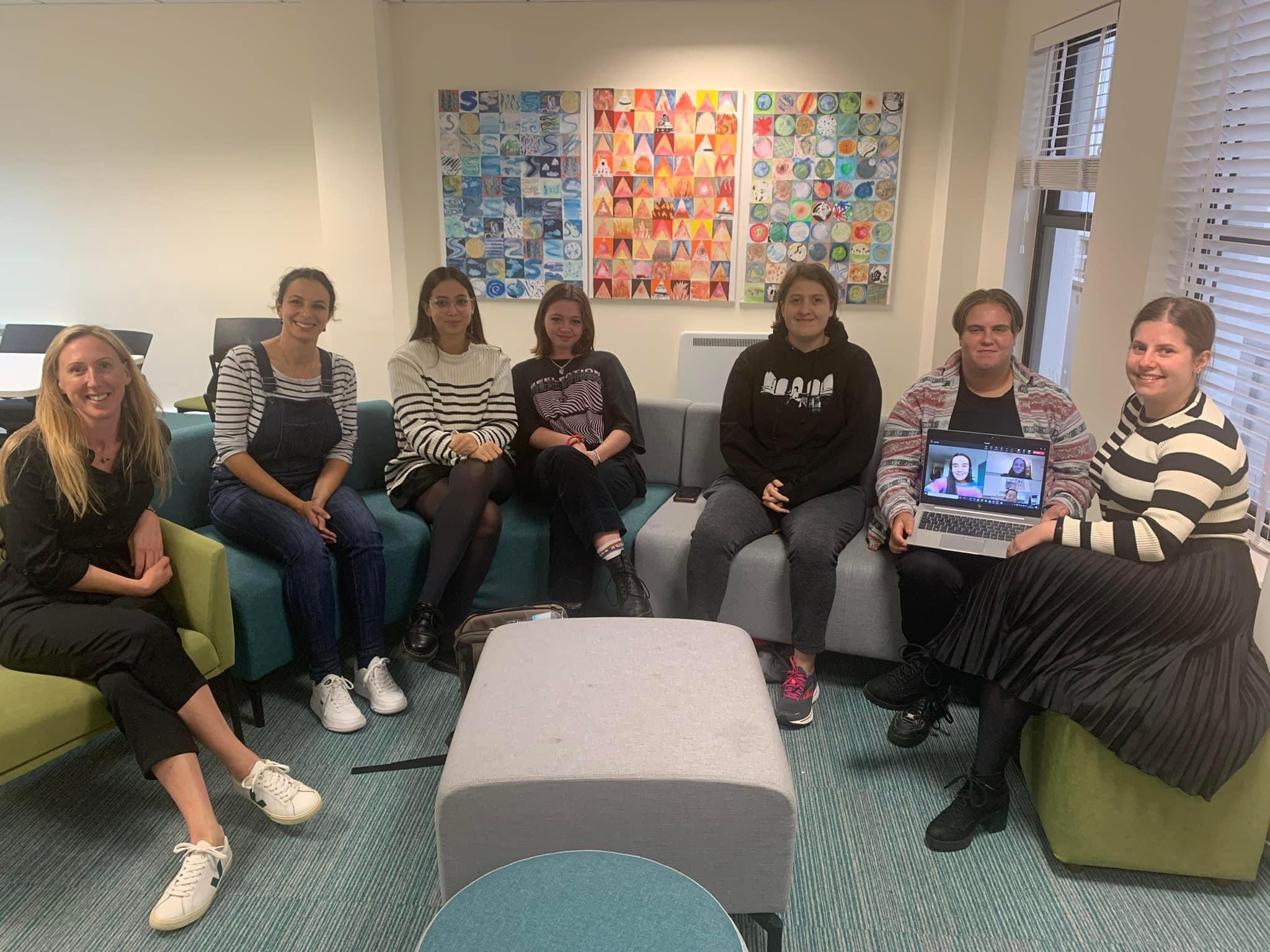 Youthful Minds on Twitter "We were delighted to yesterday meet with