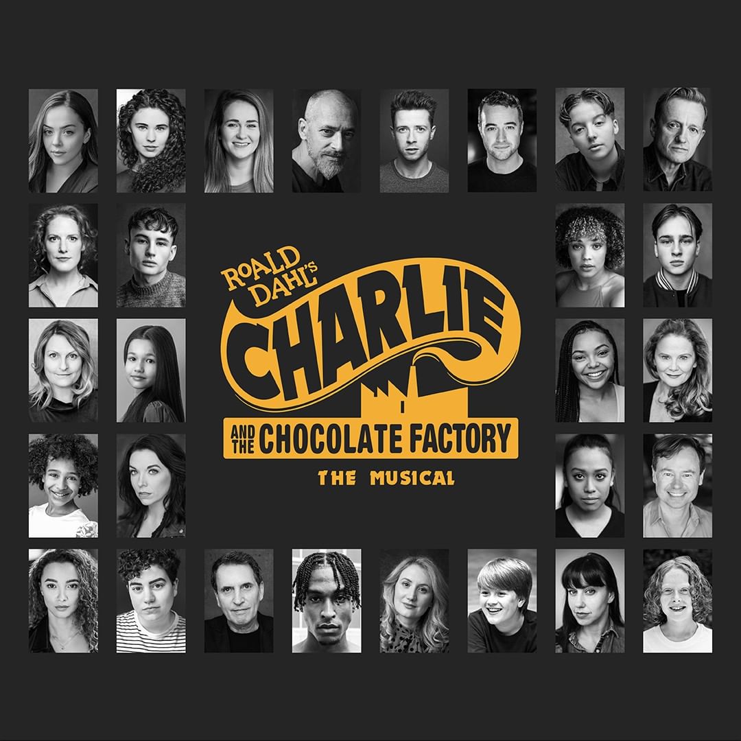 NEWS: ⭐ CHARLIE AND THE CHOCOLATE FACTORY – UK TOUR – FULL CAST ANNOUNCED ⭐

Read more - theatrefan.co.uk/charlie-and-th…