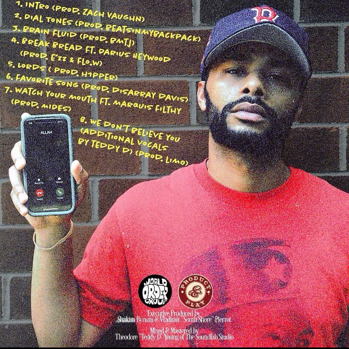 Brockton_Mag's tweet photo. @SHAWorldOrder 
1-800 - God-Talk 

Sha is back with an 8 track project which features @DariusHeywood &amp; marquis filthy. Make sure to check it out, link in his bio📍

#Brocktonmag #MAMusic #NewMusic https://t.co/11tuTUEOpy