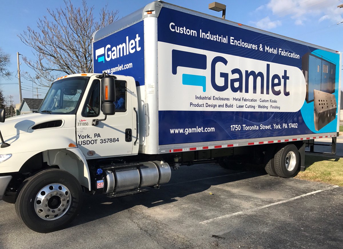 We know you will fall in love with our fabrication services! Call us today 717-845-1651