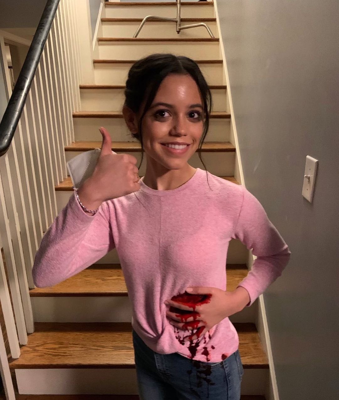 Letterboxd su X: happy birthday to scream queen jenna ortega 💖  t.coi3sytwVm5U  X