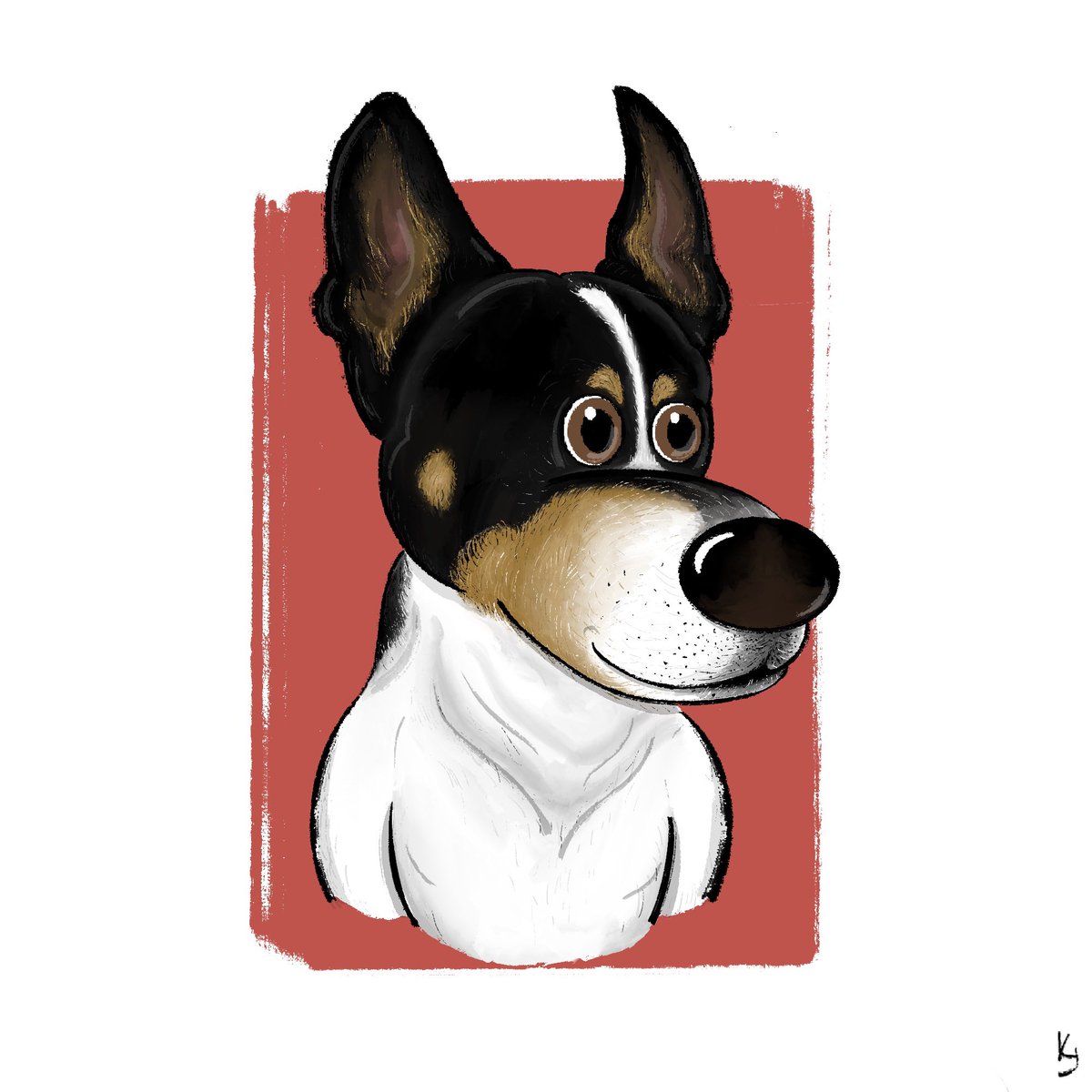 OuterSpace Dog Rescue tweet media