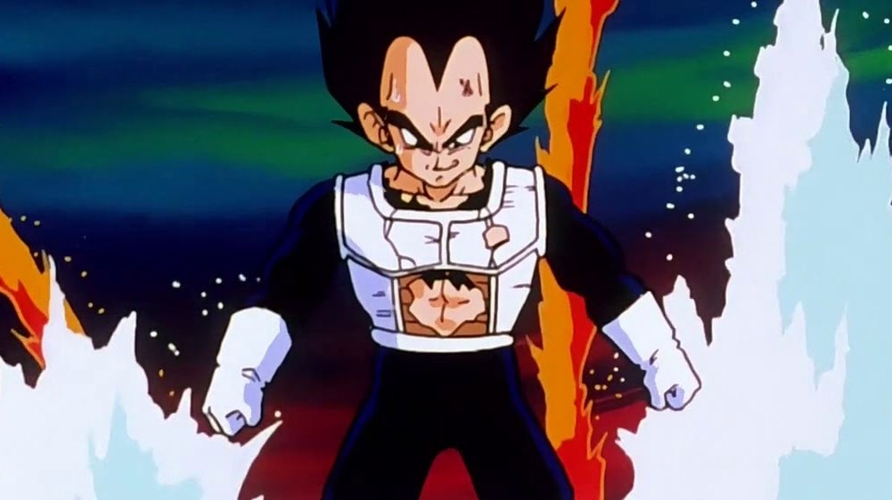 Just having some fun imagining Kakarot if he grew in planet Vegeta : r/DragonballLegends