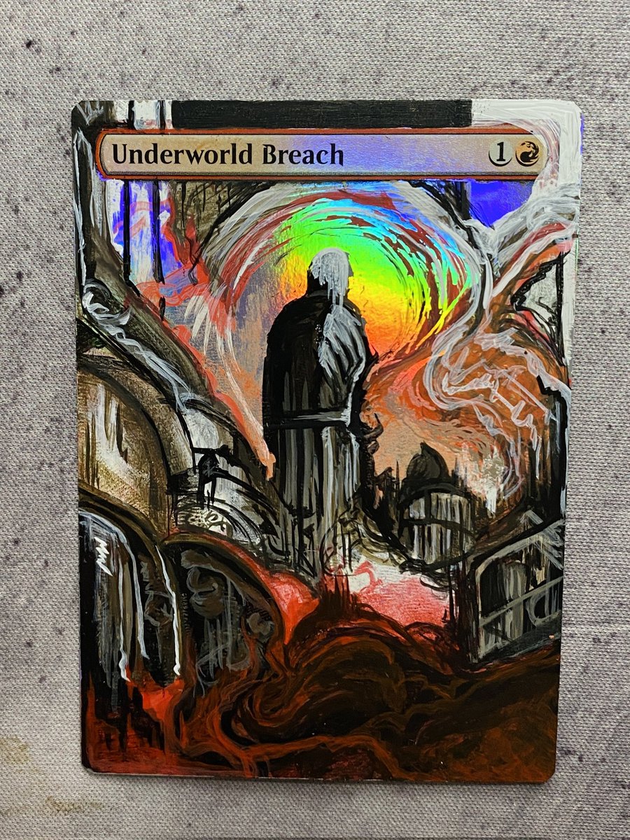 KhaoticSparks (@kha0t1c) on Twitter photo Picked up my very first alter
From the 🐐 <a href="/SadRobotAlters/">Mike - SadRobotAlters - PWP</a>
It's soooo sick!! Super excited!! Picked up my very first alter
From the 🐐 <a href="/SadRobotAlters/">Mike - SadRobotAlters - PWP</a>
It's soooo sick!! Super excited!!
