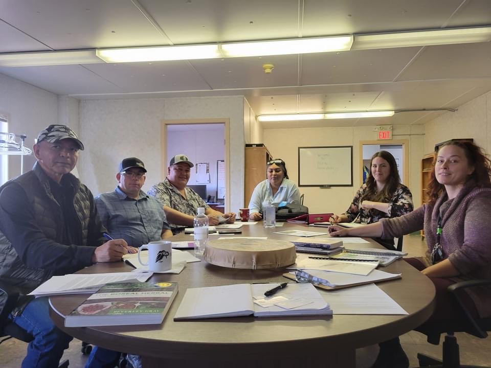 Epitetj's tweet photo. #SeedsandStories #IndigenousSeedCollectionProgram #SeedsForOurFuture #IndigenousSeedCollection A great day of seed discussions. This time with Blueberry River FN. Thanks Mae Whyte for finding us (NTSC) and inviting us in. Off to ASKI then Prince George https://t.co/mNdxp8aANu