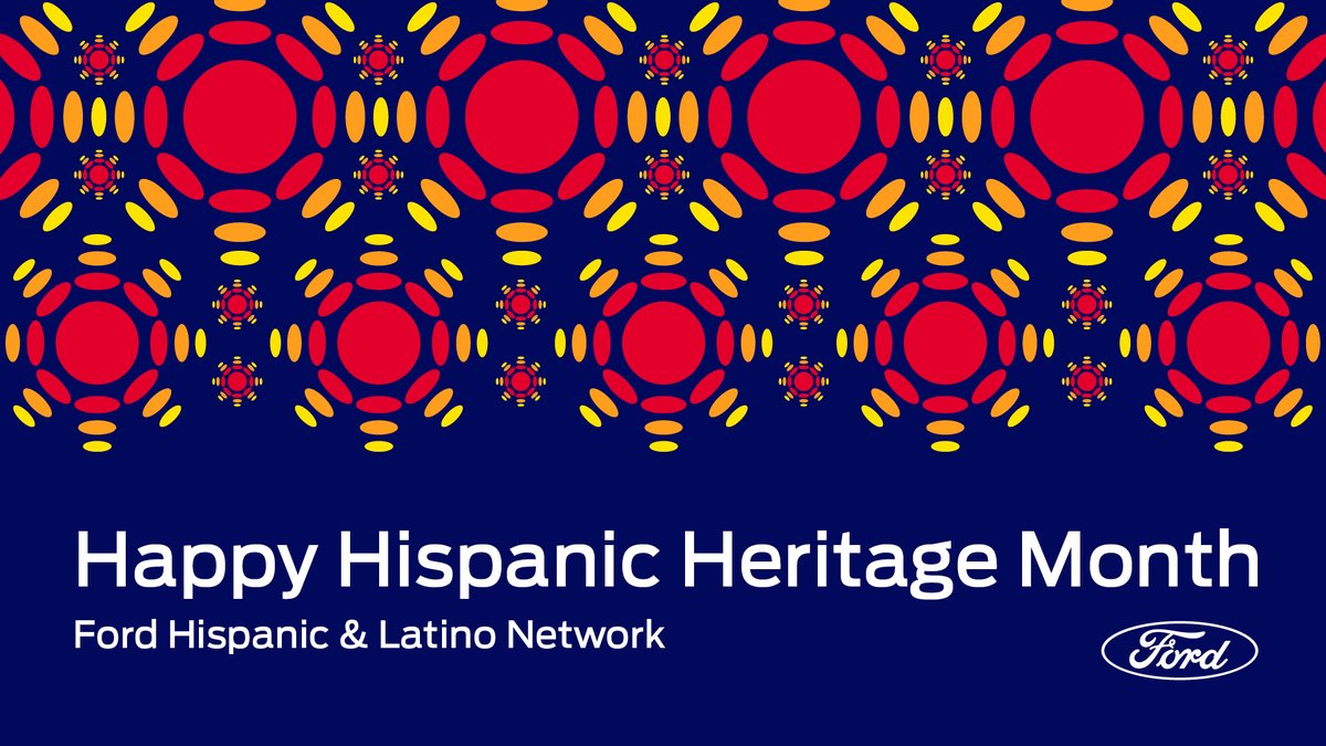 shilojorgensen's tweet photo. @Ford I’m proud of my identity. The Ford Hispanic &amp; Latino Network (FHLN) is one of the longest-standing employee resource groups and being a part of it is a constant reminder of the importance of community and diversity in the workplace. #WeAreFord #HispanicHeritageMonth #FHLN https://t.co/KtbAAb4jL4