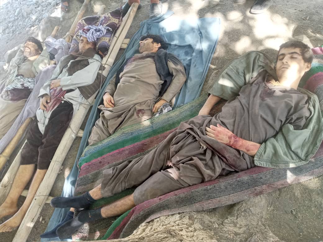 drstyz2's tweet photo. در نتیجه عملیات تصفیوی مجاهدین ا.ا.ا در منطقه صیاد ولسوالی چال ولایت تخار یک گروپ چهار نفری بغاوتگران به هلاکت رسیدند.

سه شنبه ۳۰/صفر/ ۱۴۴۴
مطابق به ۵ /میزان/۱۴۰۱

به اساس اطلاعات دقیق بدست آمده صبح امروز یک عملیات تصفیوی توسط مجاهدین ا.ا.ا در منطقه صیاد ولسوالی چال ولایت تخار https://t.co/RgTH0M16Ea