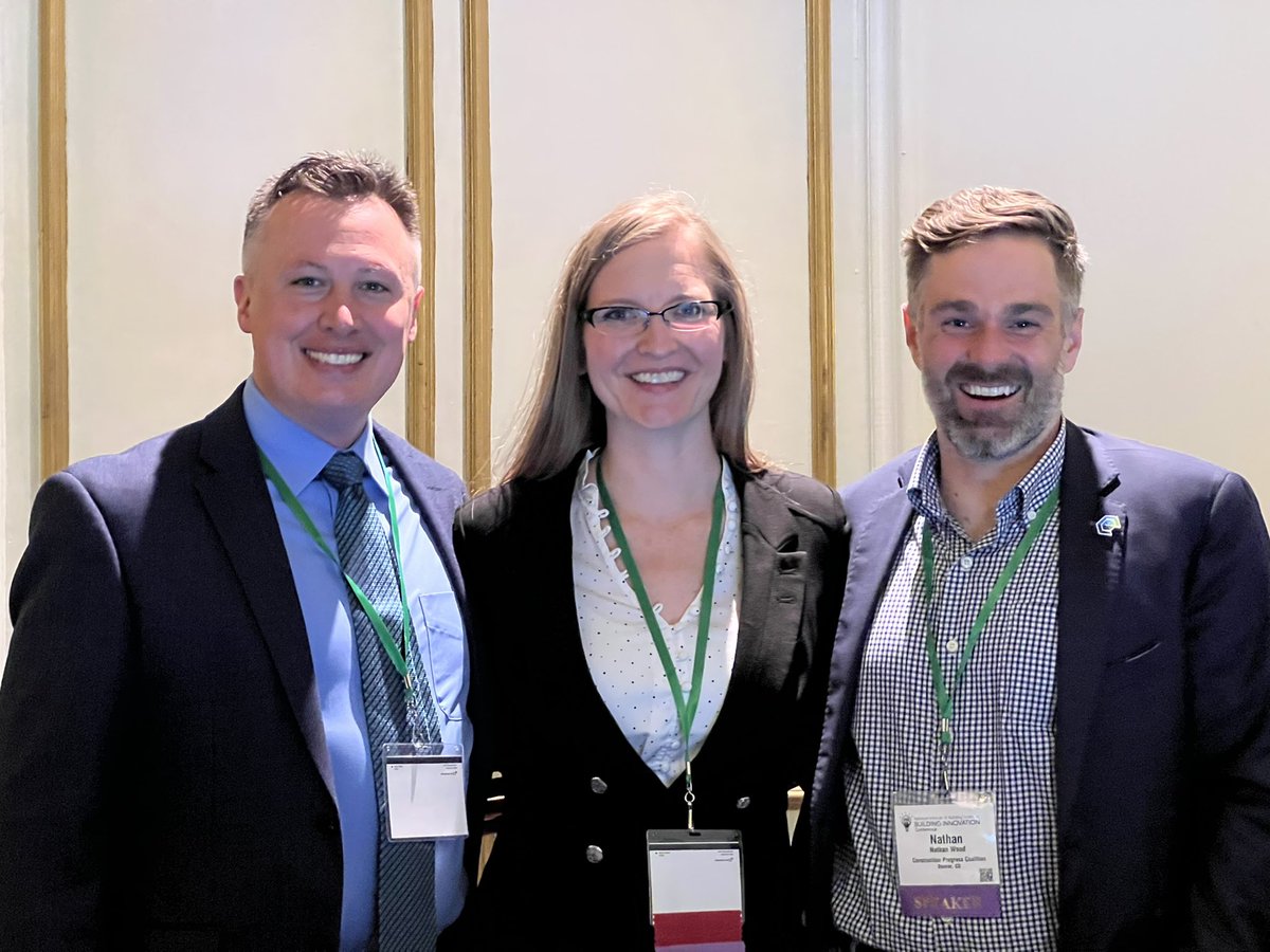 fortunejohnny's tweet photo. Addressing the challenge of collaborative digital delivery in the age of information privacy and cyber security. @bldgsciences . #BI2022 @nathancwood @HDR_Inc @ProcoreOrg @cpcoalition https://t.co/2QLhV9ztvv