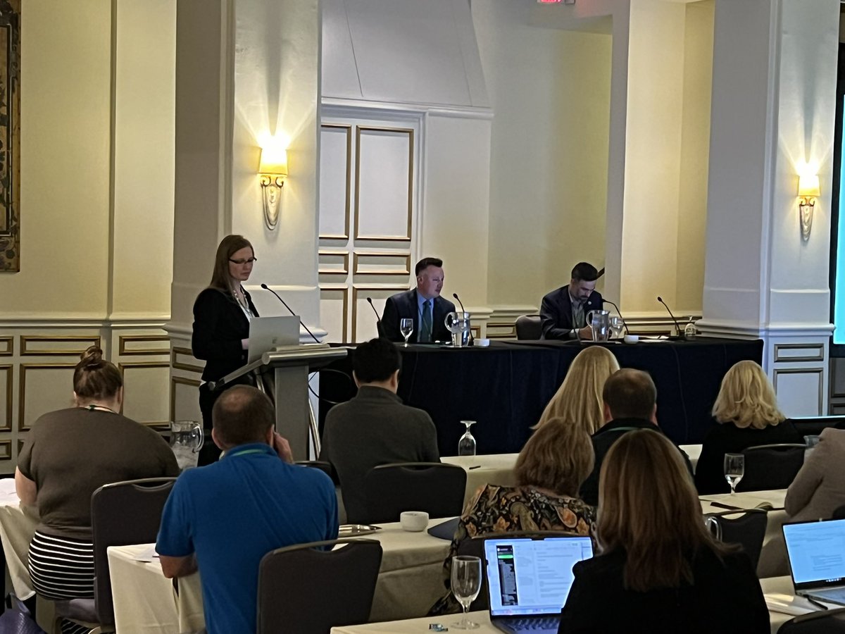fortunejohnny's tweet photo. Addressing the challenge of collaborative digital delivery in the age of information privacy and cyber security. @bldgsciences . #BI2022 @nathancwood @HDR_Inc @ProcoreOrg @cpcoalition https://t.co/2QLhV9ztvv