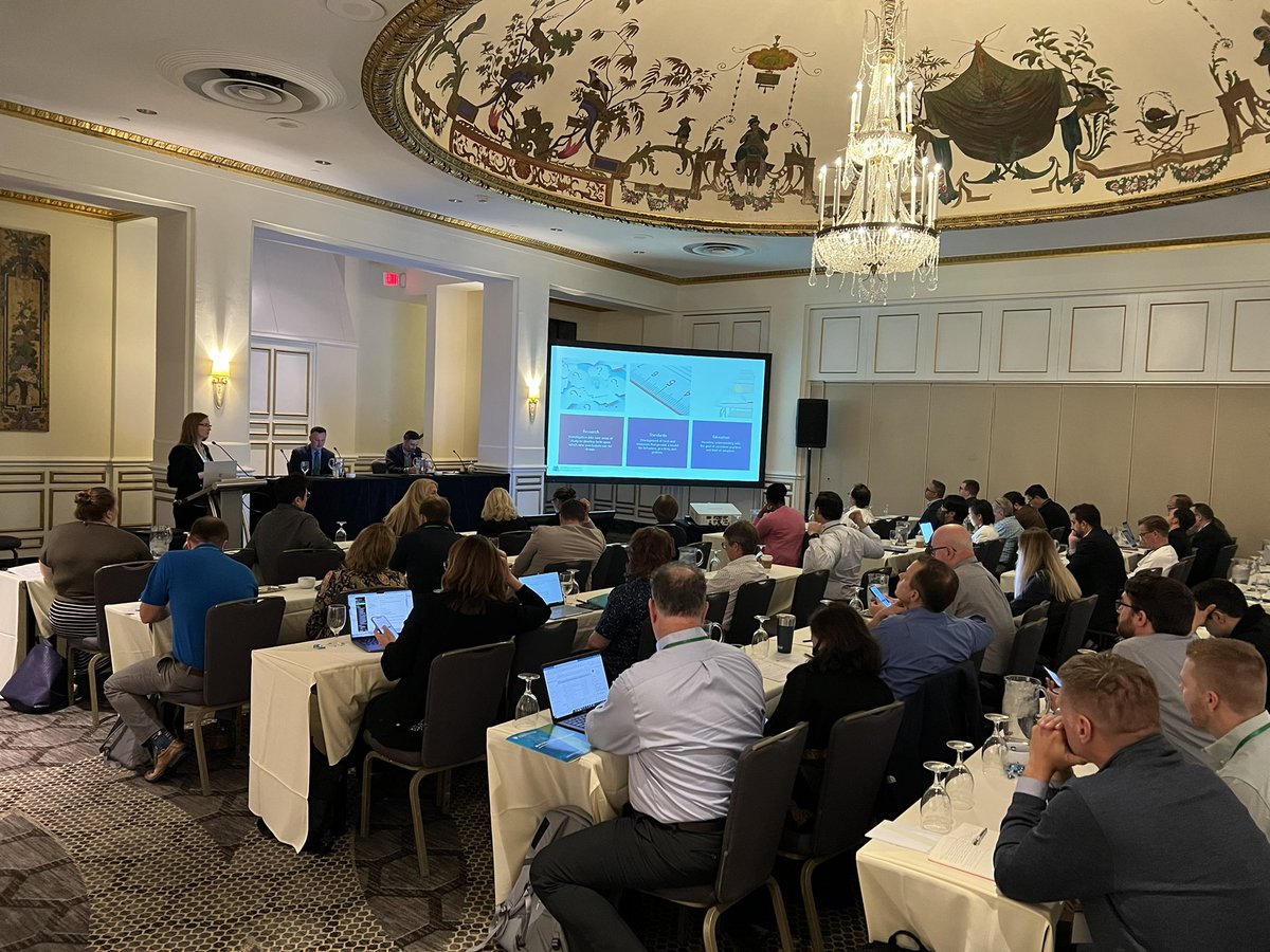 fortunejohnny's tweet photo. Addressing the challenge of collaborative digital delivery in the age of information privacy and cyber security. @bldgsciences . #BI2022 @nathancwood @HDR_Inc @ProcoreOrg @cpcoalition https://t.co/2QLhV9ztvv