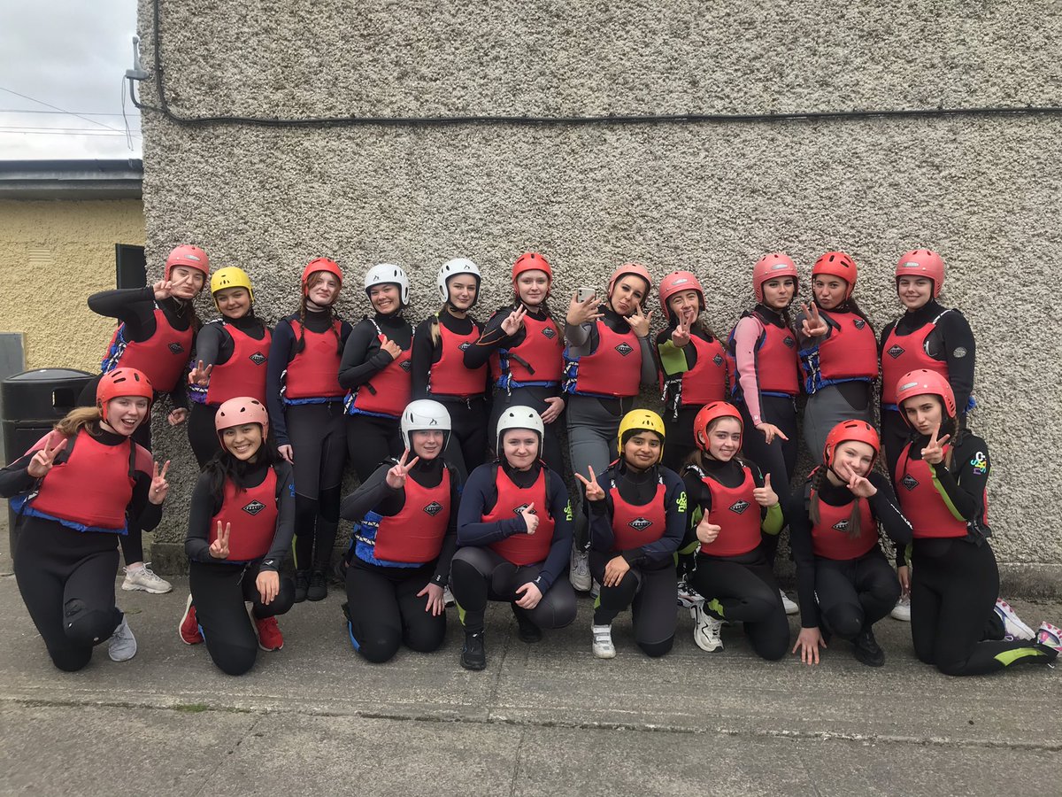 Transition Year Mercy Beaumont tweet media